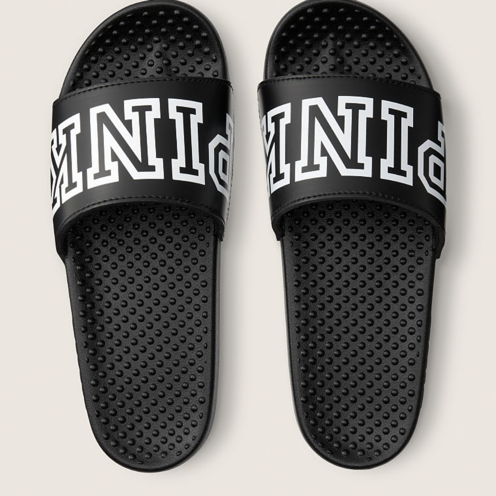 Pink Victoria Secret Slide